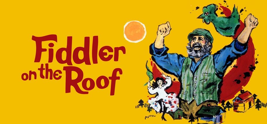 Logo of Fiddler on the Roof