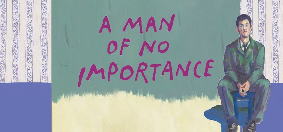 Logo of A Man Of No Importance