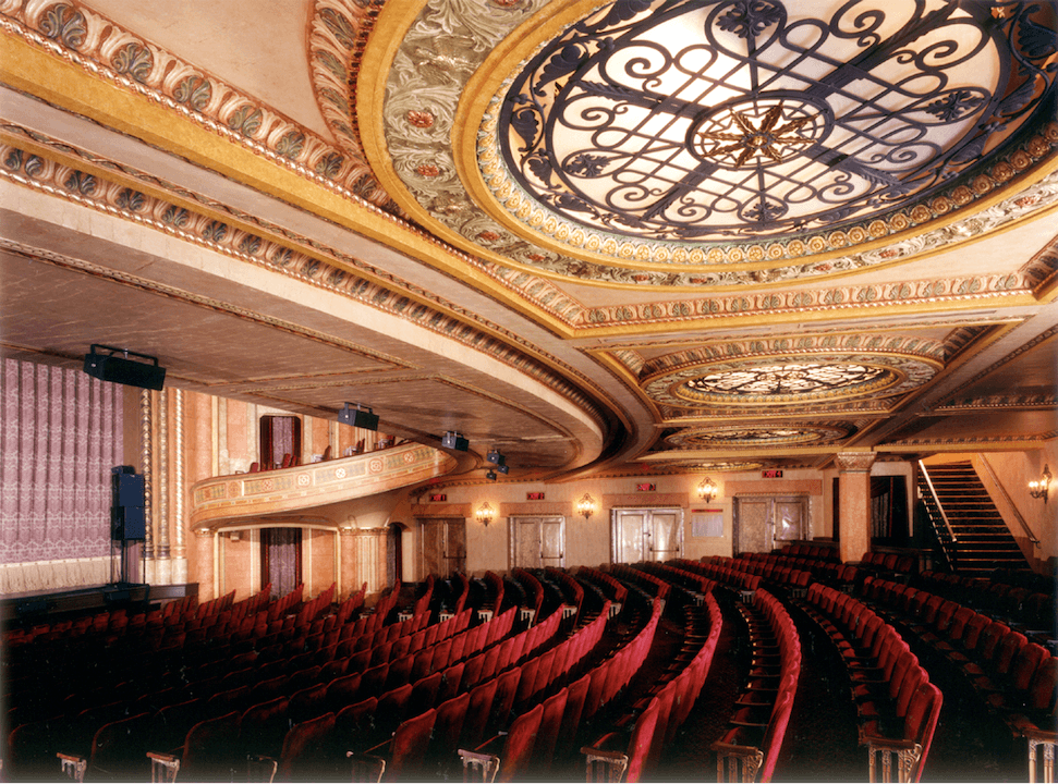 Picture of Al Hirschfeld Theatre