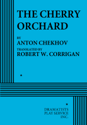 Logo of The Cherry Orchard