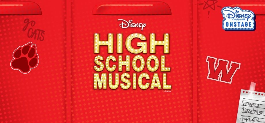 Logo of Disney's High School Musical - One Act Edition