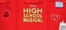 poster for Disney's High School Musical