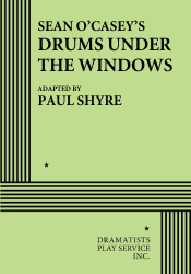Logo of Drums Under the Windows