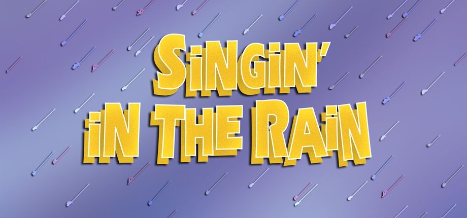 Logo of Singin' in the Rain