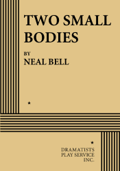Logo of Two Small Bodies