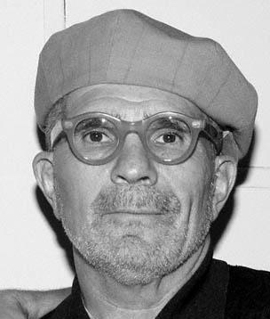 Picture of David Mamet