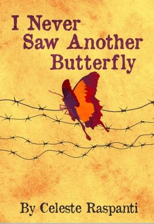 Logo of I Never Saw Another Butterfly