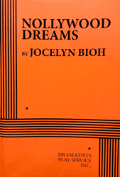 Logo of Nollywood Dreams