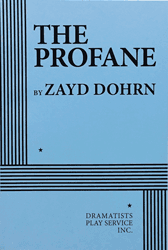 Logo of The Profane