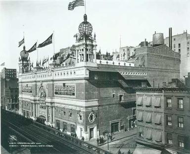 Picture of Hippodrome Theatre