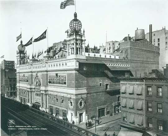 Picture of Hippodrome Theatre