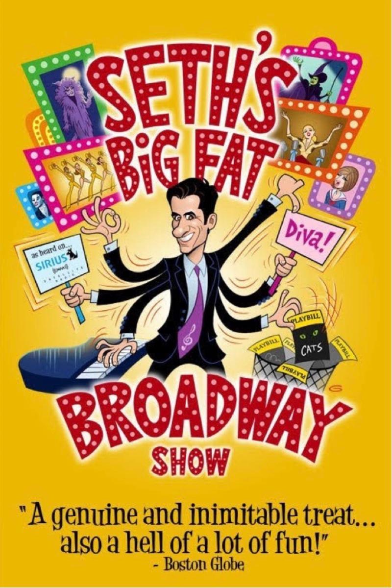 Logo of Seth's Broadway Breakdown