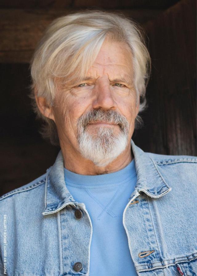 Picture of Ernest Thompson