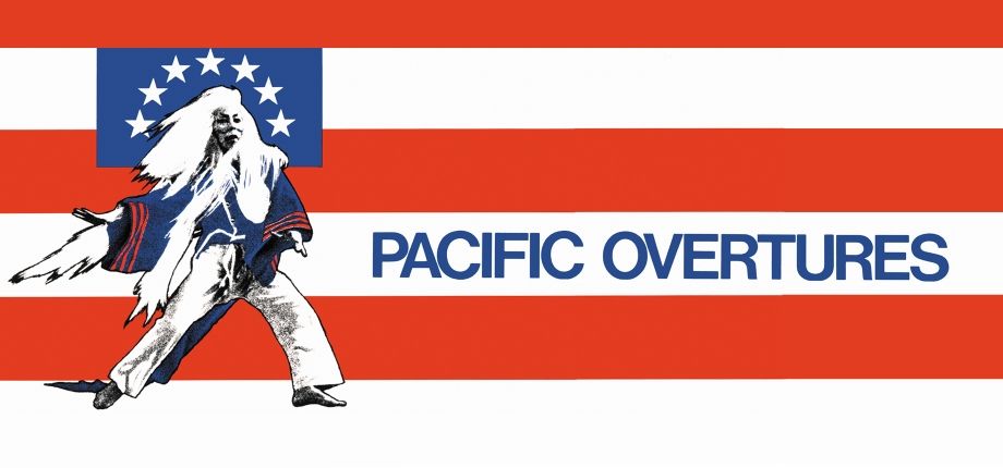 Logo of Pacific Overtures
