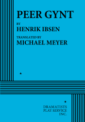 Logo of Peer Gynt