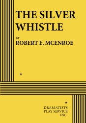 Logo of The Silver Whistle