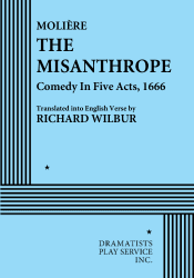 Logo of The Misanthrope