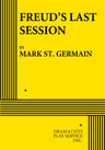 poster for Freud's Last Session