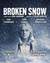 Broken Snow
