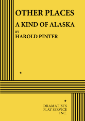 Logo of The Collection & A Kind of Alaska: Two Plays by Harold Pinter
