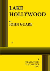 Logo of Lake Hollywood
