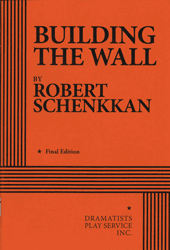 Logo of Building the Wall