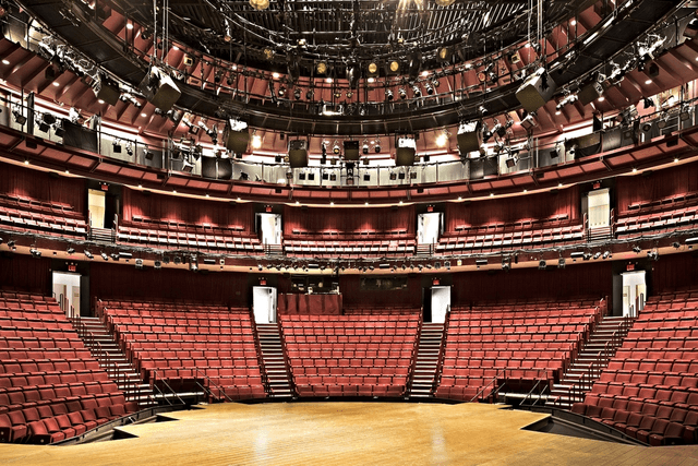 Picture of Lincoln Center for the Performing Arts