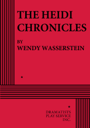 Logo of The Heidi Chronicles