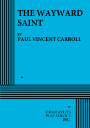 Logo of The Wayward Saint