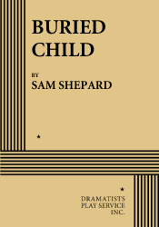 Logo of Buried Child