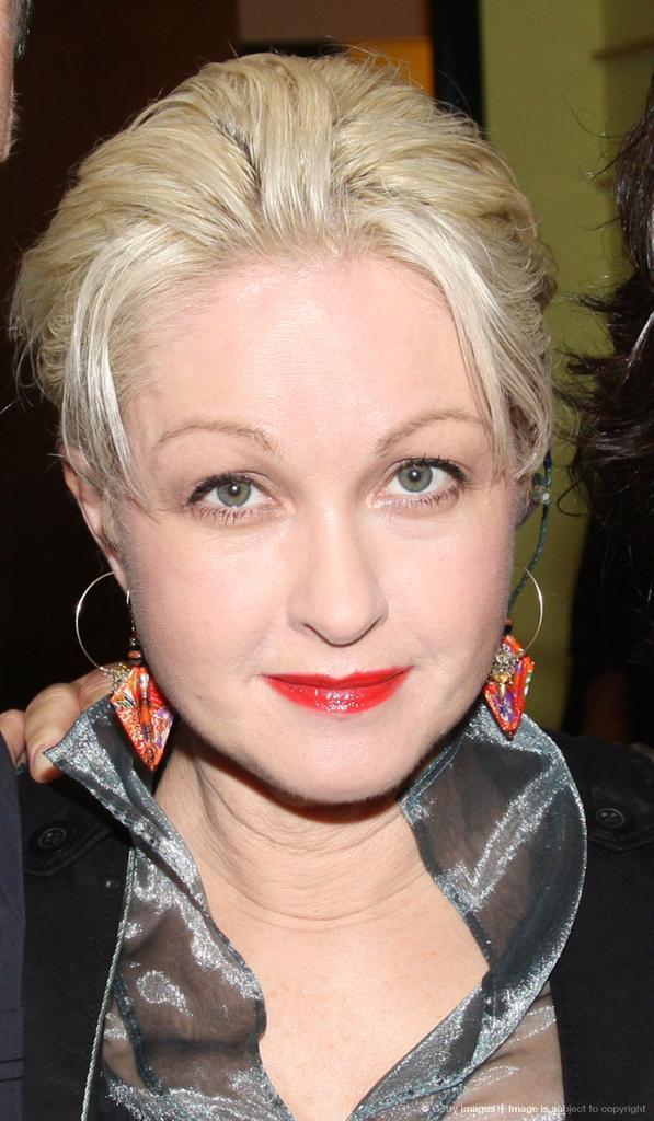 Picture of Cyndi Lauper