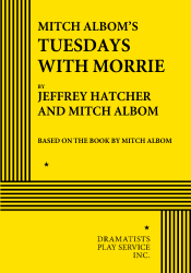 Logo of Tuesdays with Morrie