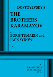 Logo of The Brothers Karamazov