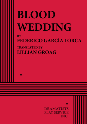 Logo of Blood Wedding