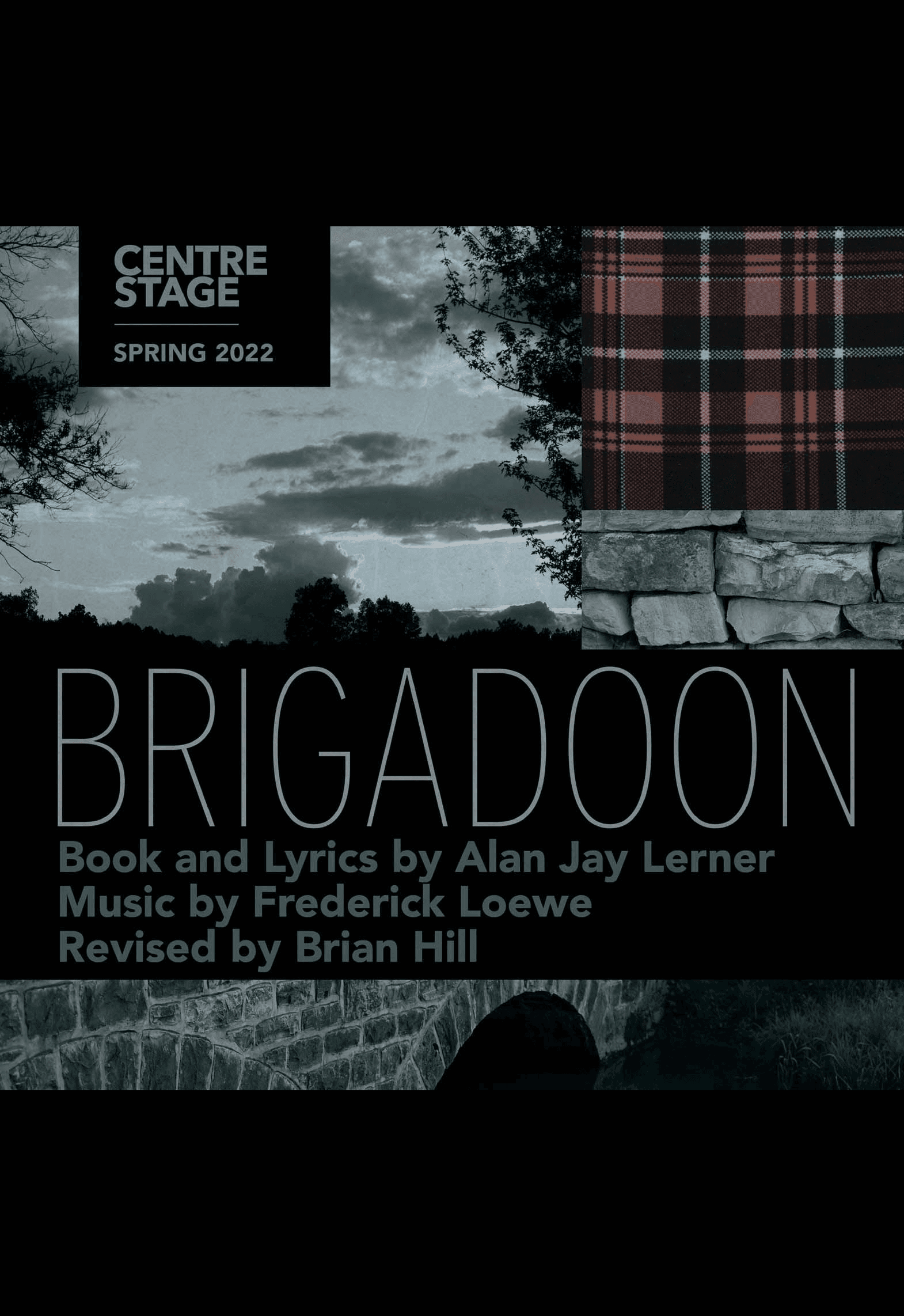 Logo of Lerner & Loewe's Brigadoon