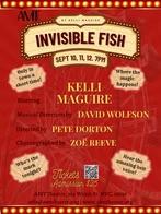 Logo of Invisible Fish