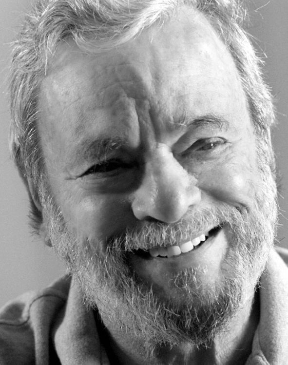 Picture of Stephen Sondheim