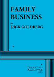 Logo of Family Business