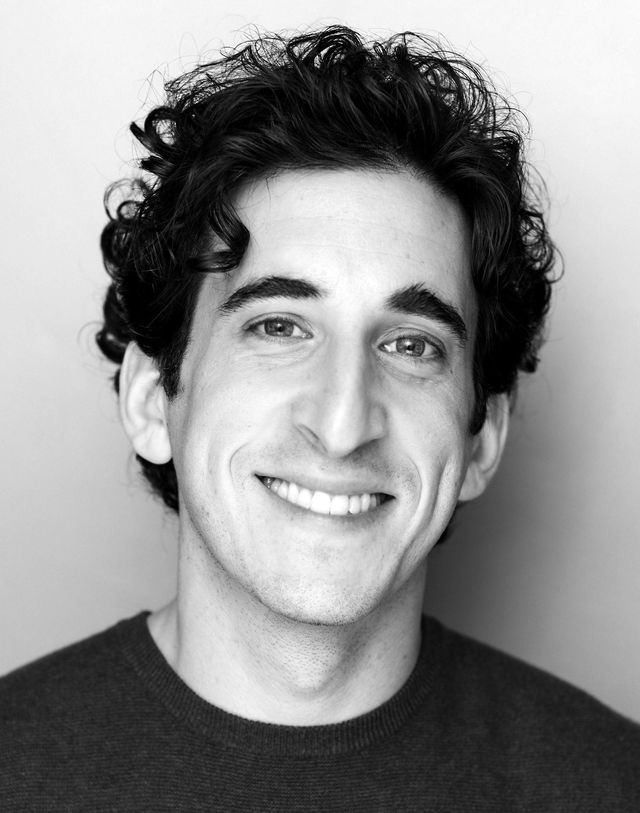 Picture of Joshua Chessin Yudin