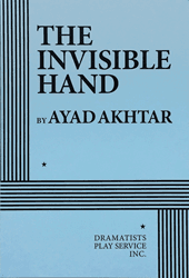 Logo of The Invisible Hand