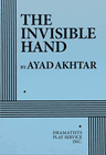 poster for The Invisible Hand