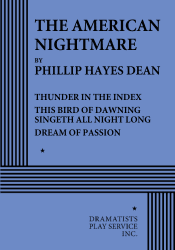 Logo of American Nightmare