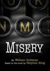 Logo of Misery