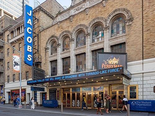 Picture of Bernard B. Jacobs Theatre