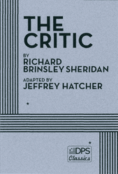 Logo of The Critic