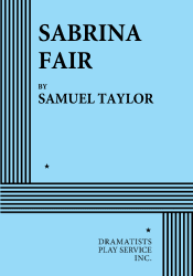 Logo of Sabrina Fair