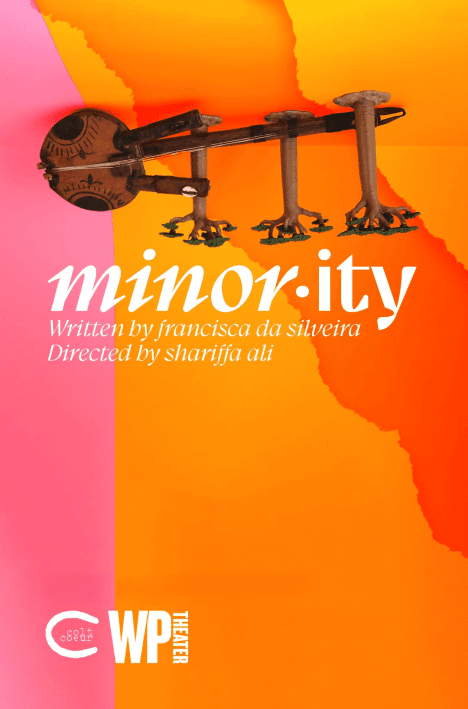 Logo of Minor.ity