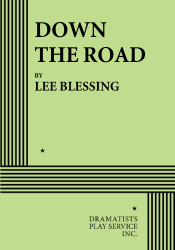 Logo of Down the Road