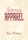 poster for Intimate Apparel