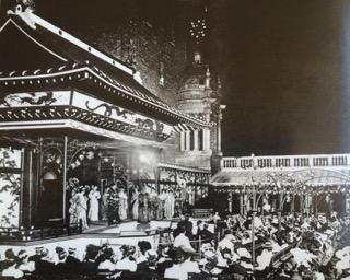 Picture of Madison Square Roof Garden
